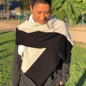 The Resfeber Travel Scarf